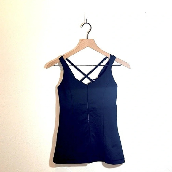 Lululemon Hot To Street Tank black size 4 - Picture 4 of 9